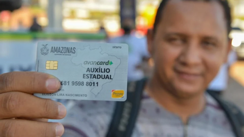 Governo alerta: uso do auxílio estadual para apostas pode levar à suspensão do benefício no Amazonas