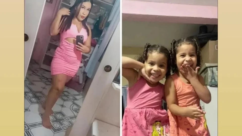 “A gente está sofrendo demais”: Pai faz apelo para encontrar mãe e filhas gêmeas de 3 anos desaparecidas em Manaus