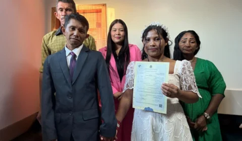 Ato da CGJ-AM agiliza casamentos civis por cartórios do interior do Amazonas