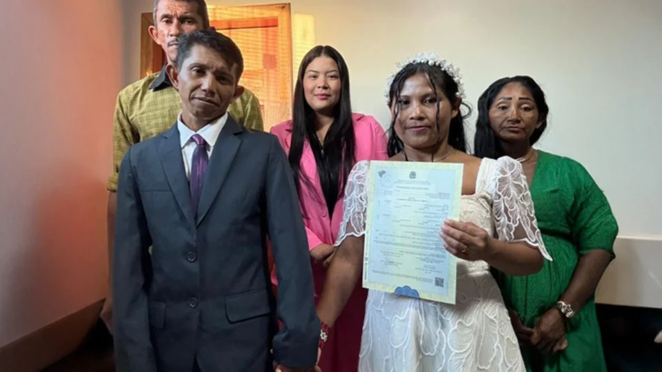 Ato da CGJ-AM agiliza casamentos civis por cartórios do interior do Amazonas