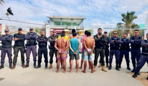 Operação Red Flag 2 Combate Crime Organizado em Envira, Amazonas, com prisões e apreensões