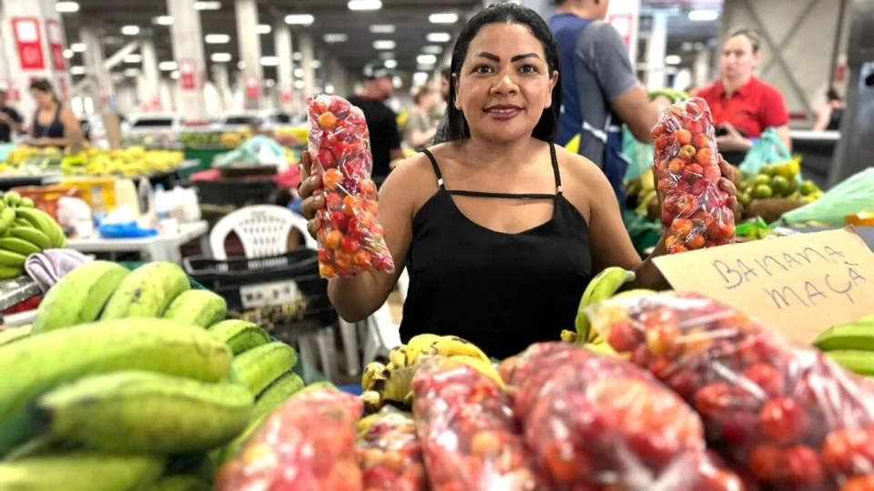 Confira a programação da Feiras de Produtos Regionais da ADS nesta semana