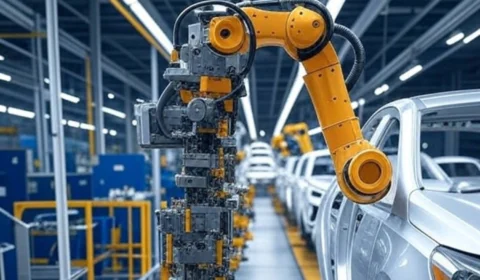Produção e vendas de veículos no Brasil caem em junho de 2025, mas exportações crescem