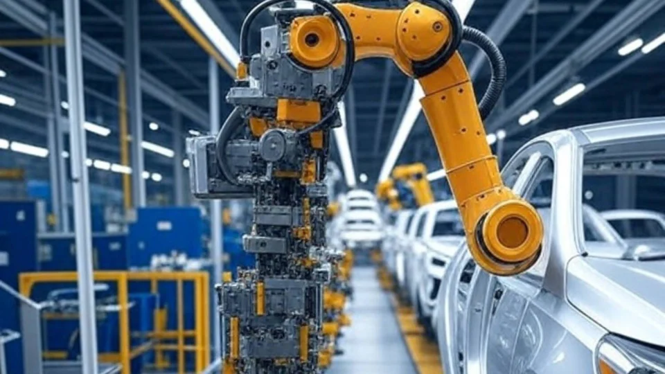 Produção e vendas de veículos no Brasil caem em junho de 2025, mas exportações crescem