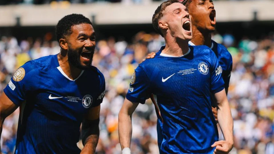 Chelsea é o grande campeão da Copa do Mundo de Clubes ao vencer PSG com show de Palmer e João Pedro