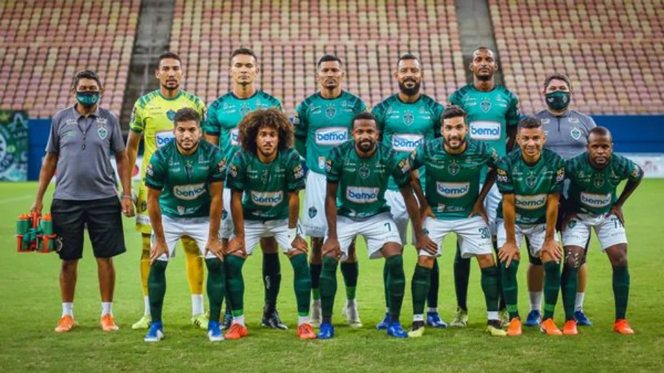 ManausFC encara jogo decisivo fora de casa contra o Humaitá-AC pela Série D