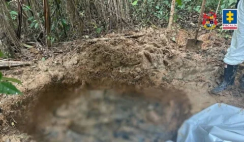 Corpos de oito líderes religiosos encontrados em vala comum em Calamar, Colômbia
