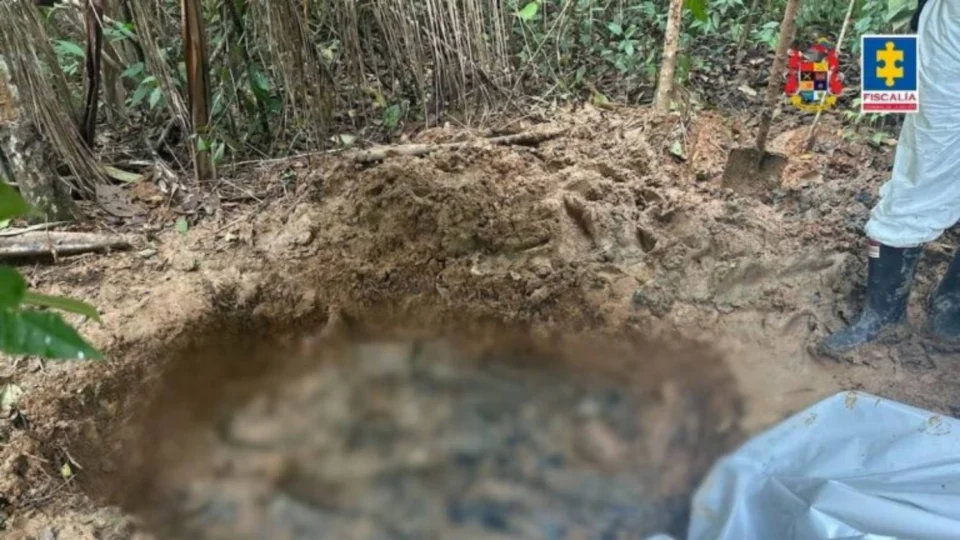 Corpos de oito líderes religiosos encontrados em vala comum em Calamar, Colômbia