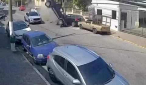 Acidente impressionante na Vila Guilherme, São Paulo, deixa dois feridos