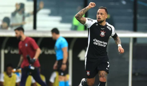 Corinthians bate Vasco por 3 a 2 em São Januário e respira no Brasileirão; Cruz-Maltino aprofunda crise