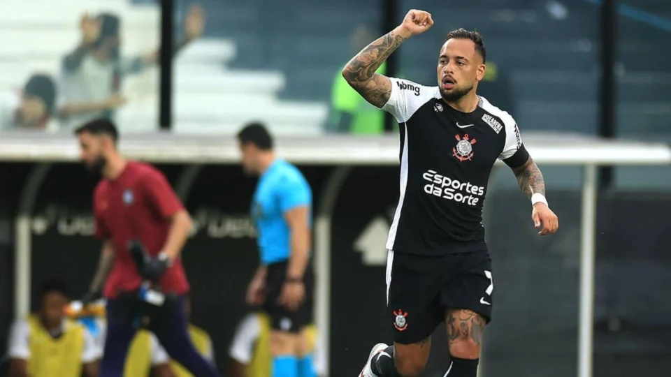 Corinthians bate Vasco por 3 a 2 em São Januário e respira no Brasileirão; Cruz-Maltino aprofunda crise