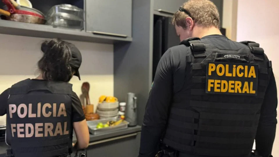 Polícia Federal deflagra Operação Expurgatio contra estelionato na Caixa Econômica em Manaus e João Pessoa