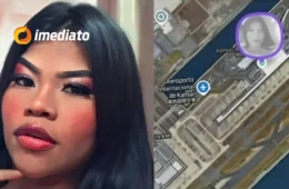 Sinal de celular de jovem desaparecida em viagem de Manaus a São Paulo indica localização no Japão