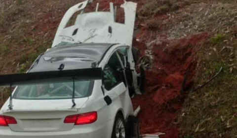 Homem de 46 anos morre em acidente no Autódromo Potenza em MG