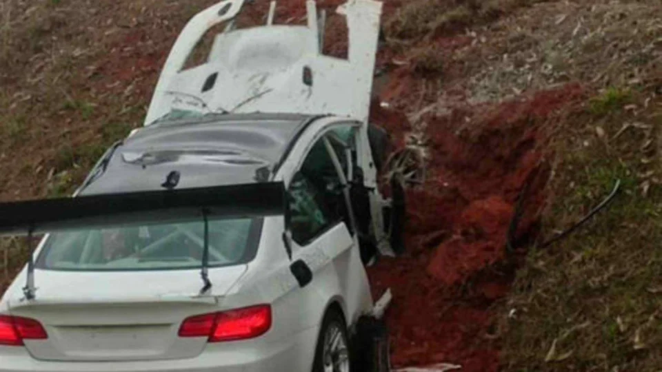 Homem de 46 anos morre em acidente no Autódromo Potenza em MG