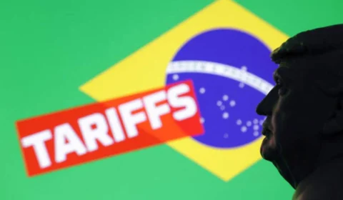 Brasil inicia processo de retaliação econômica contra EUA por tarifas de 50% de Trump