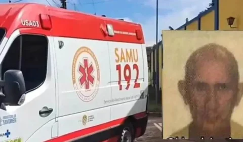 Idoso de 71 anos passa mal em motel em Ourinhos (SP) e é socorrido pelo Samu