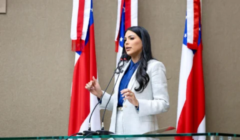 Mayra Dias afirma acompanhar apenas pela mídia polêmica sobre CPI do Asfalta Manaus