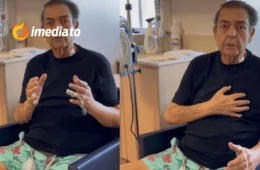 Internado há dois meses, Faustão passa por novo transplante de fígado e retransplante renal