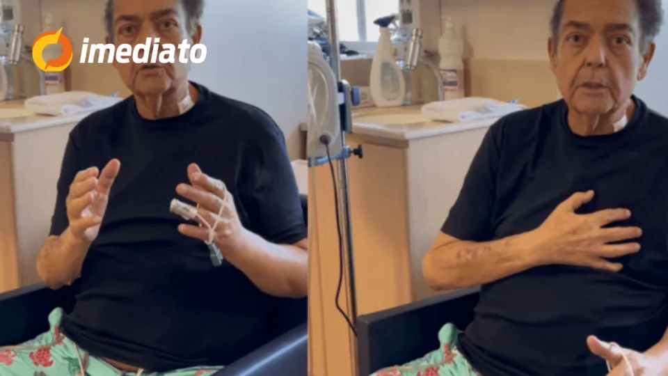 Internado há dois meses, Faustão passa por novo transplante de fígado e retransplante renal