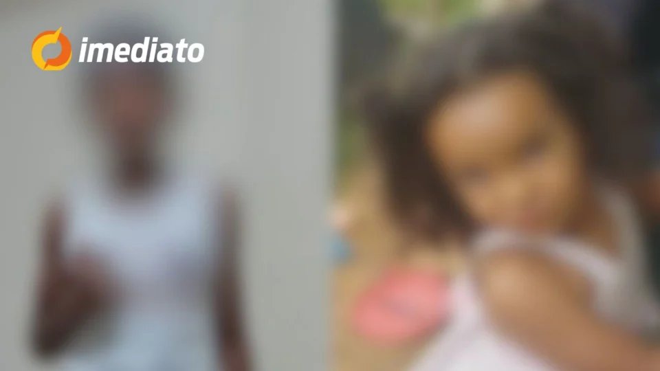 FOTO: Adolescente mata prima de 4 anos com golpes de tesoura para se vingar do tio