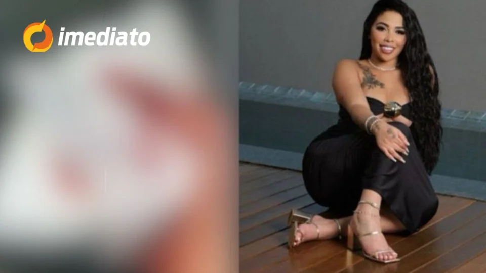 Influenciadora é atacada com golpes de faca por vizinha após dívida de R$ 50