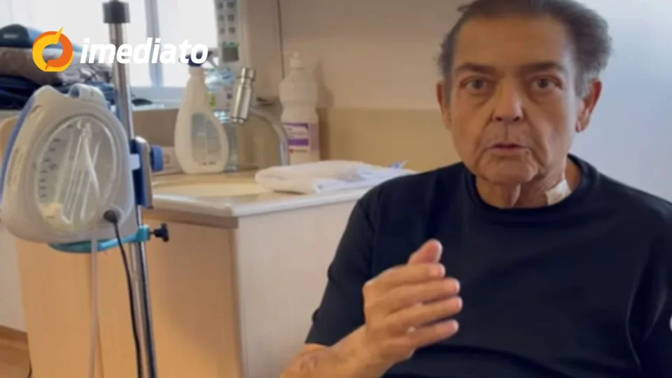Faustão enfrenta falência múltipla de órgãos e ‘chances são mínimas’, diz cardiologista