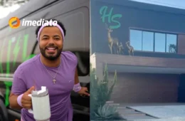 VEJA VÍDEO: Polícia cumpre mandado de busca e apreensão na casa de Hytalo Santos e encontra imóvel vazio