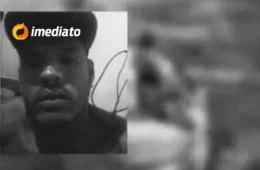 VEJA VÍDEO: Corpo de ex-presidiário é encontrado decapitado e queimado dentro de pneu