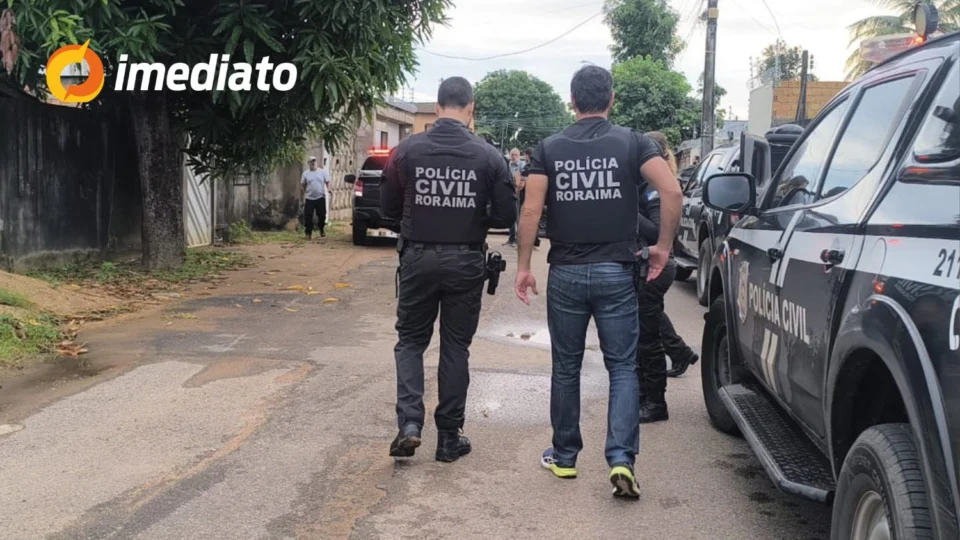 Polícia Civil de Roraima bloqueia até R$ 26 milhões e apreende bens de organização criminosa