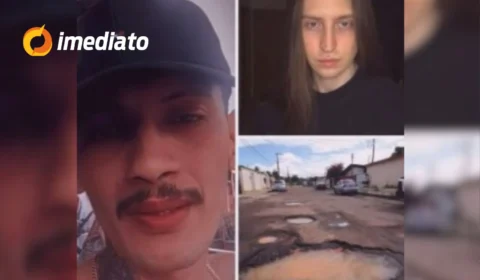 VEJA VÍDEO: Morador de Manaus pede ajuda de influenciador Felca para cobrar asfaltamento nas ruas da cidade