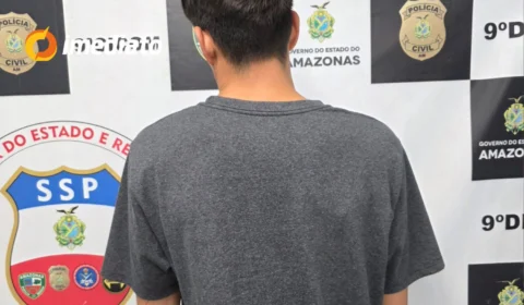 Polícia Civil prende homem com arma de fogo roubada no bairro Cidade Nova