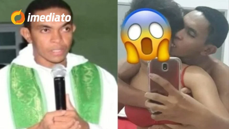 Padre é afastado de Igreja após ter vídeo íntimo vazado nas redes sociais