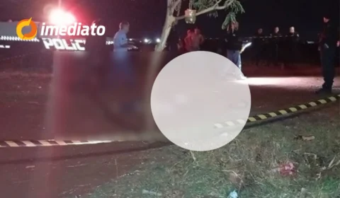 CENA MACABRA: Enteado mata padrasto com machado e esquarteja corpo após agressão contra sua mãe