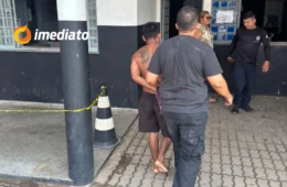 Homem é preso após agredir cunhada com pedaço de madeira no interior do Amazonas