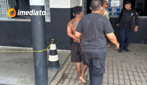 Homem é preso após agredir cunhada com pedaço de madeira no interior do Amazonas