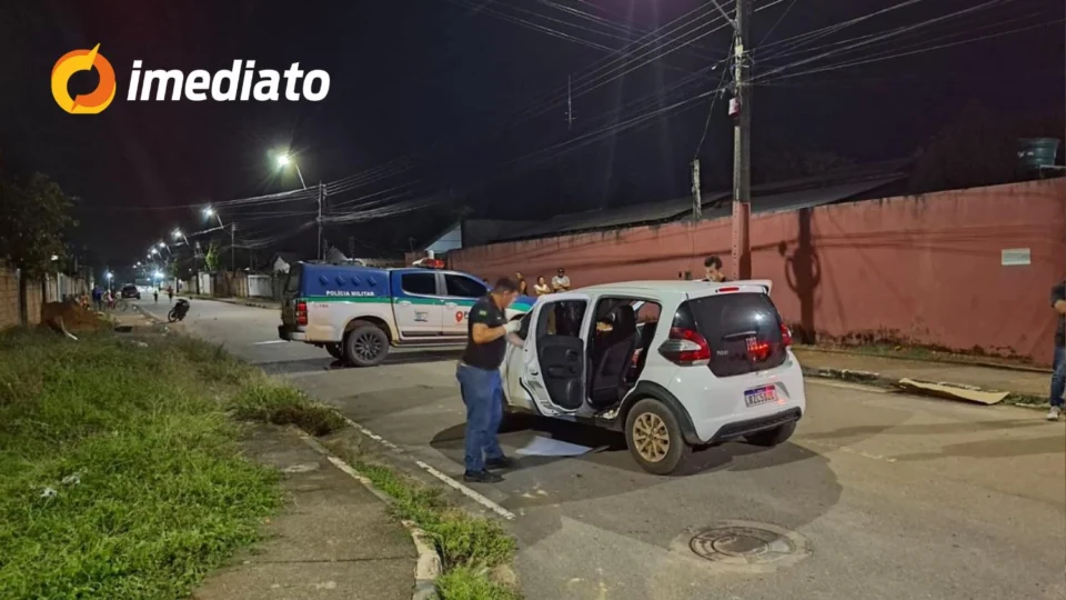 Polícia Civil deflagra ‘Operação Afluência’ e prende suspeitos de duplo homicídio de casal em Boa Vista