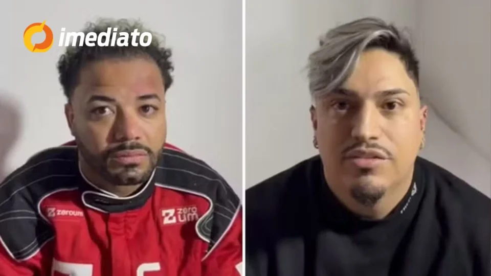 Justiça mantém influenciador Hytalo Santos e marido presos após audiência de custódia