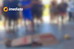 Homem é morto com golpes de faca após desentendimento em praça no interior do Amazonas
