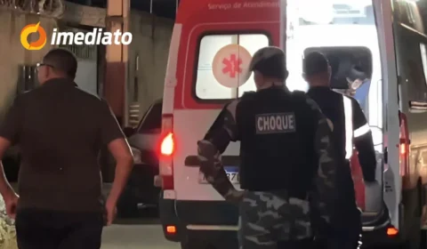 Mototaxista é baleado durante tentativa de homicídio no bairro Raiar do Sol, em Boa Vista