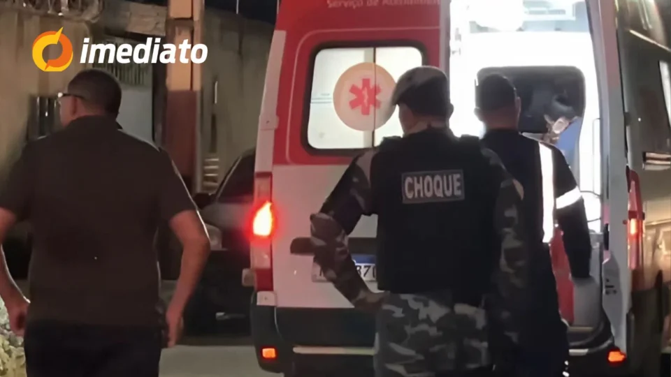 Mototaxista é baleado durante tentativa de homicídio no bairro Raiar do Sol, em Boa Vista