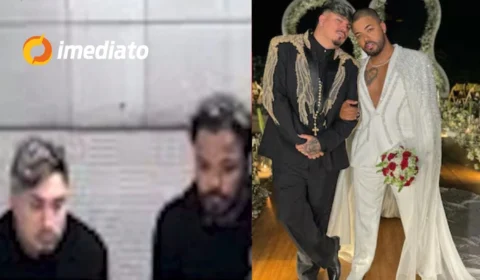 VEJA VÍDEO: ‘A gente está aqui sem nem entender o porquê’, diz Hytalo Santos em audiência de custódia após prisão com o marido