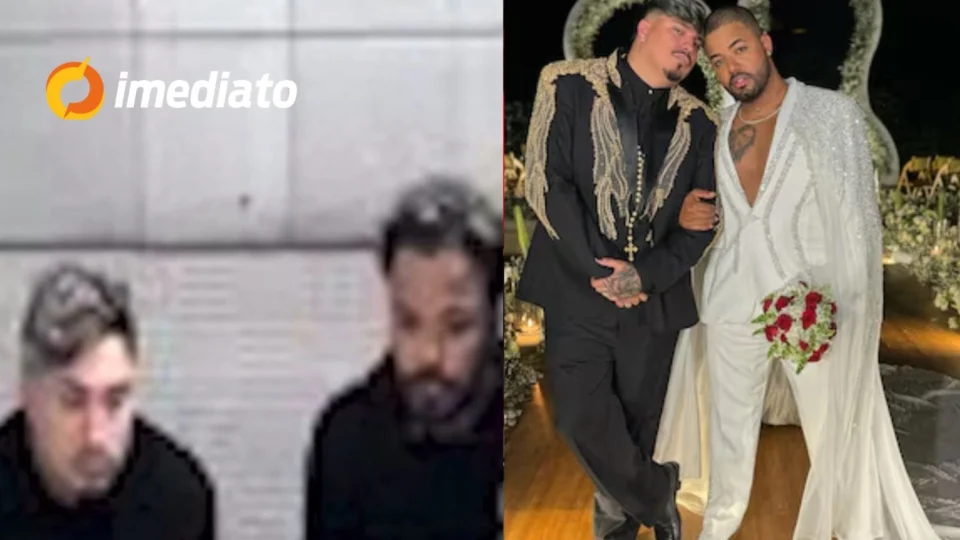 VEJA VÍDEO: ‘A gente está aqui sem nem entender o porquê’, diz Hytalo Santos em audiência de custódia após prisão com o marido