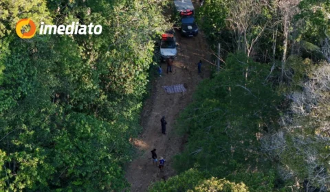 Caseiro é encontrado morto dentro de terreno no Ramal do Pau Rosa, em Manaus