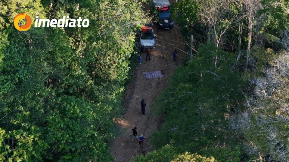 Caseiro é encontrado morto dentro de terreno no Ramal do Pau Rosa, em Manaus