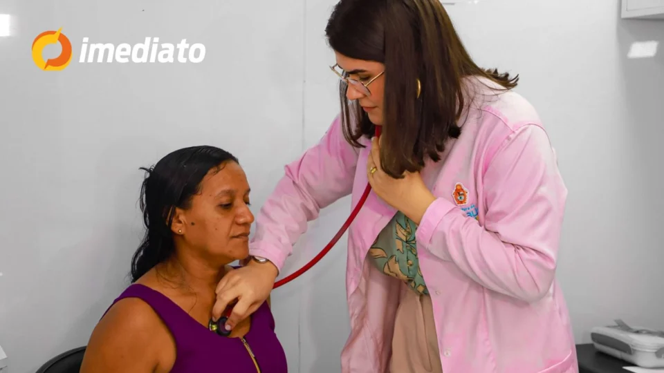 Confira os locais de atendimento das Unidades Móveis de Saúde da Mulher em Manaus