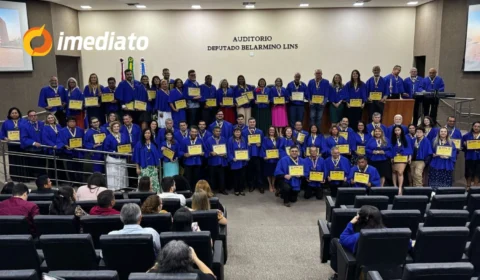Solenidade celebra três anos da ALACA na Assembleia Legislativa do Amazonas