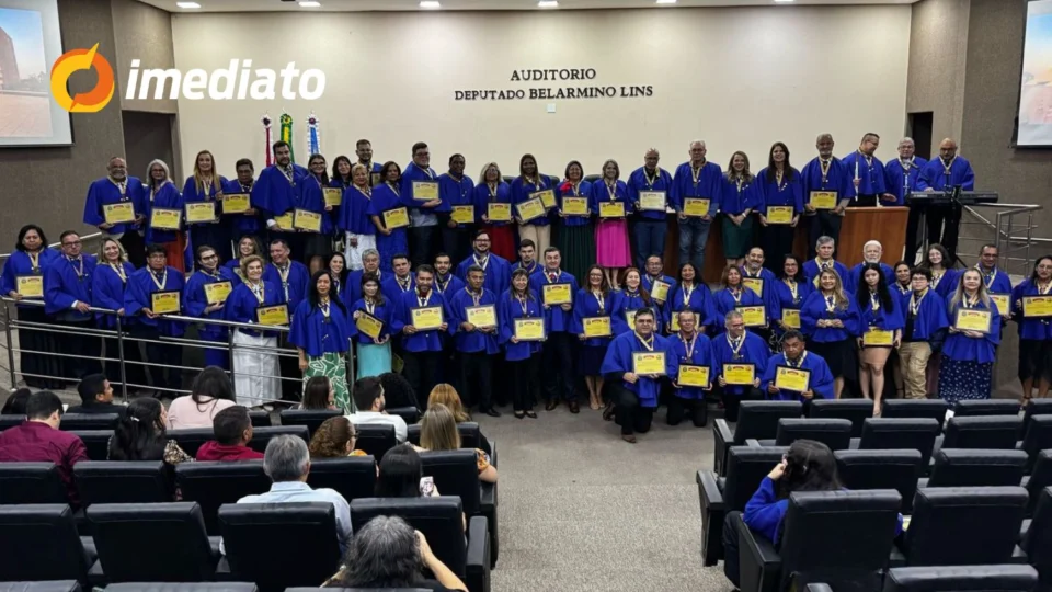 Solenidade celebra três anos da ALACA na Assembleia Legislativa do Amazonas