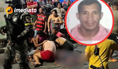 VEJA VÍDEO: Vulgo ‘Bebel’ é executado com vários tiros na cabeça no bairro Flores