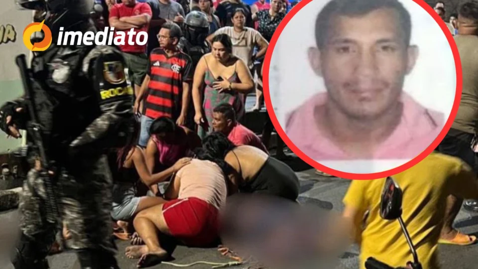 VEJA VÍDEO: Vulgo ‘Bebel’ é executado com vários tiros na cabeça no bairro Flores